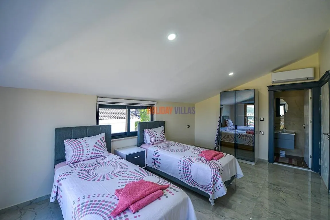 Sea Esta Villa 4 Fethiye