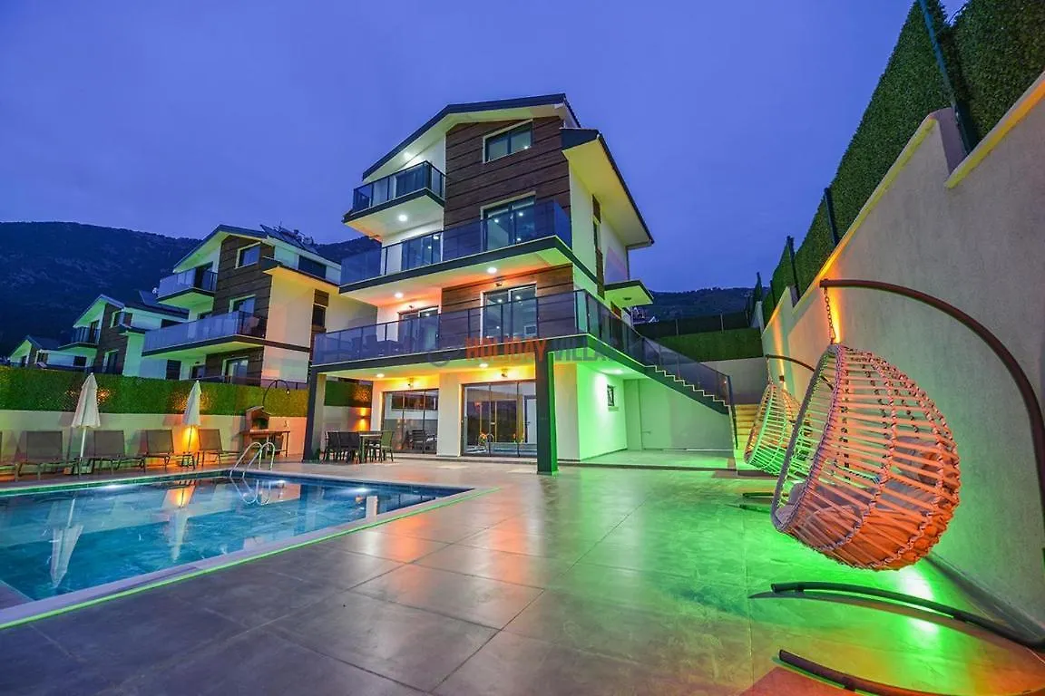 Sea Esta Villa 4 Fethiye Turkey