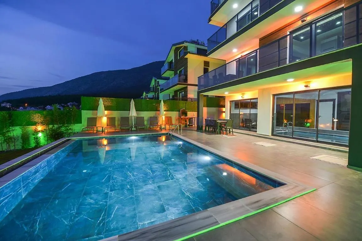 Sea Esta Villa 4 Fethiye Turkey