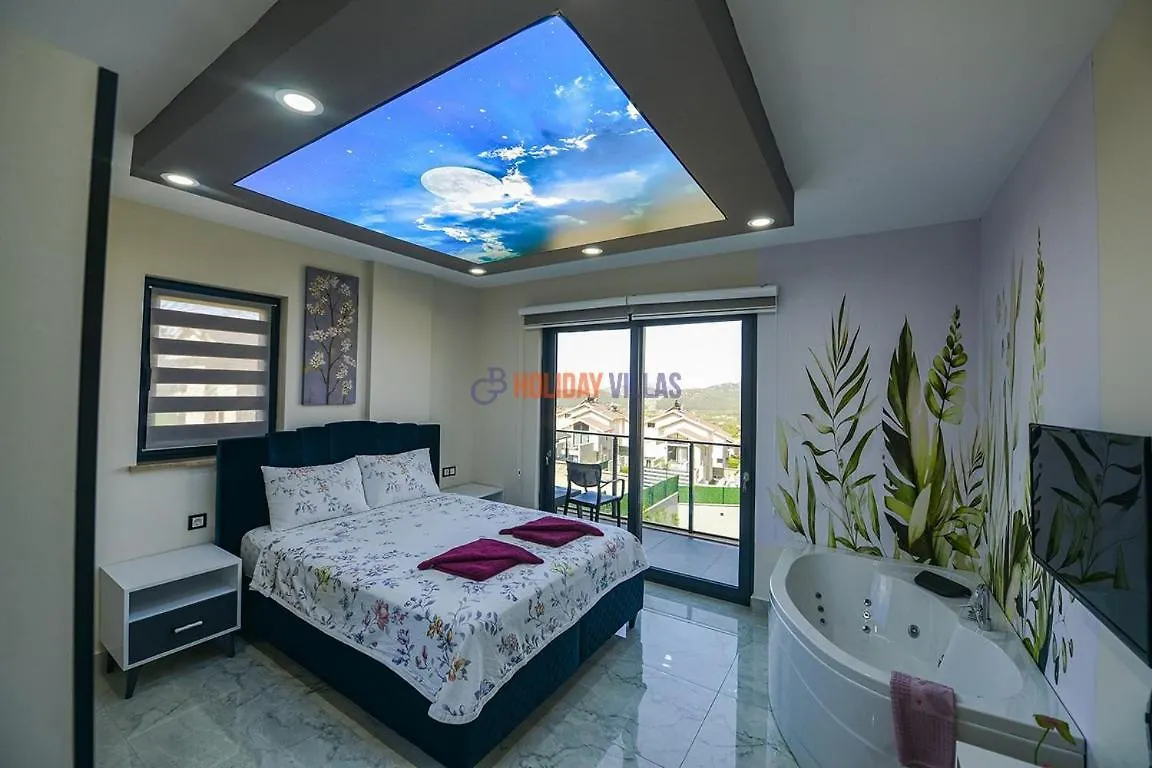 Sea Esta Villa 4 Fethiye