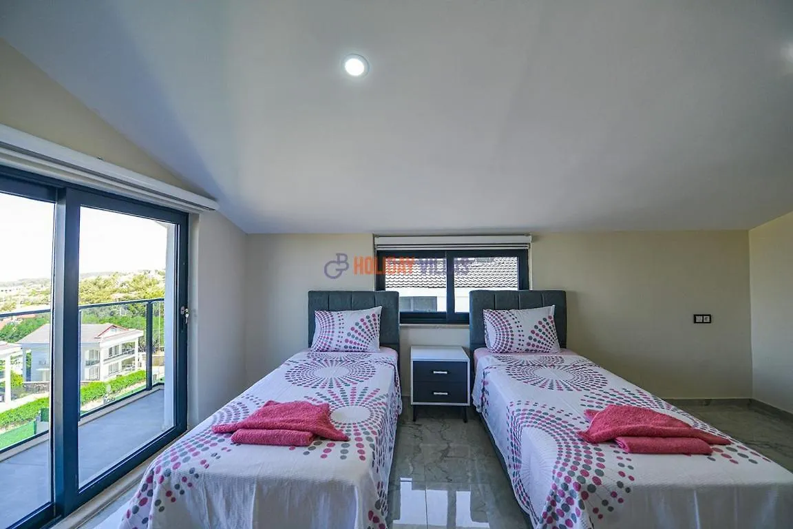 Sea Esta Villa 4 Fethiye