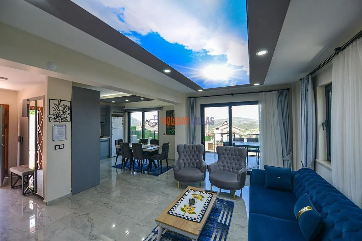 Sea Esta Villa 4 Fethiye