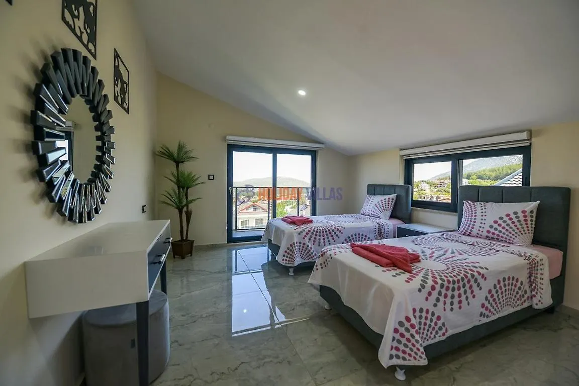 Sea Esta Villa 4 Fethiye