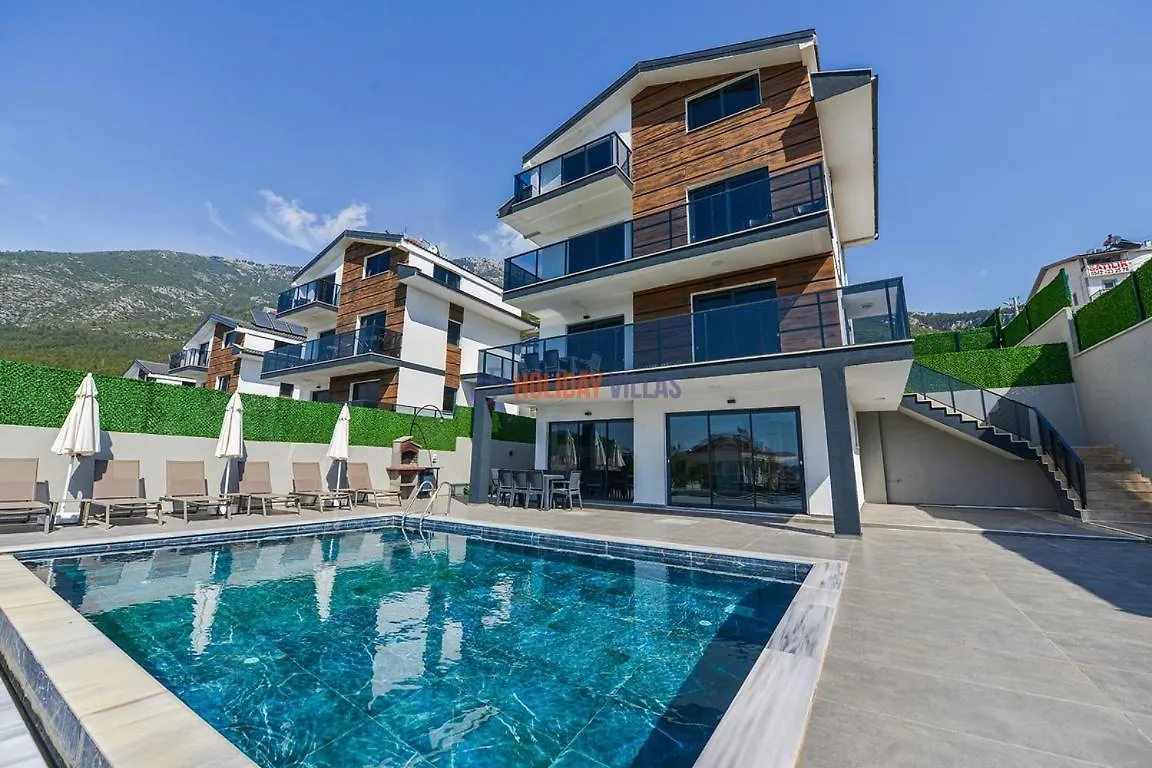 Sea Esta Villa 4 Fethiye