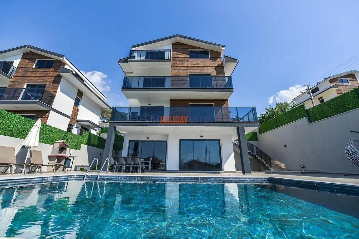 Sea Esta Villa 4 Fethiye Turkey