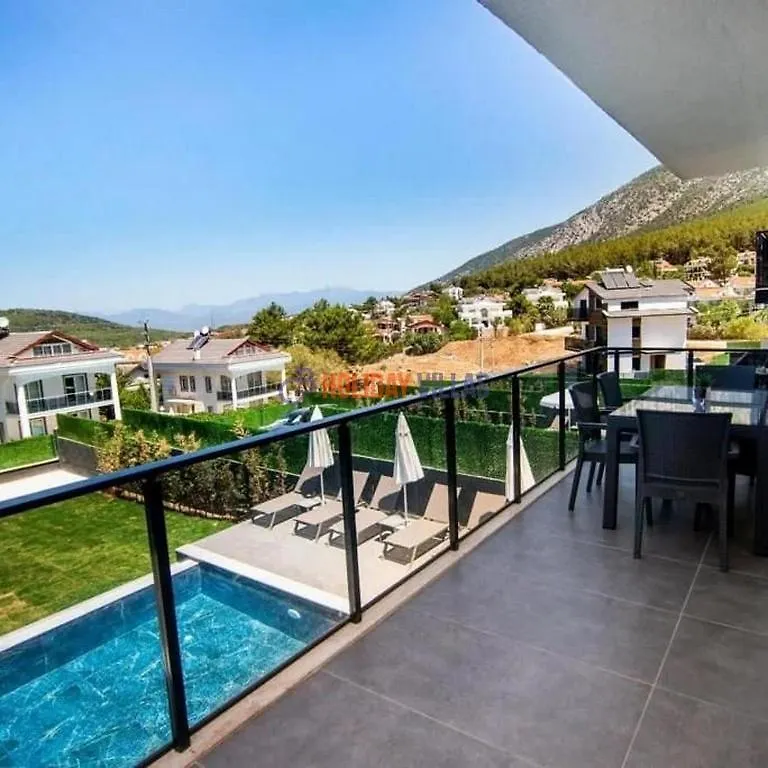 Sea Esta Villa 4 Fethiye