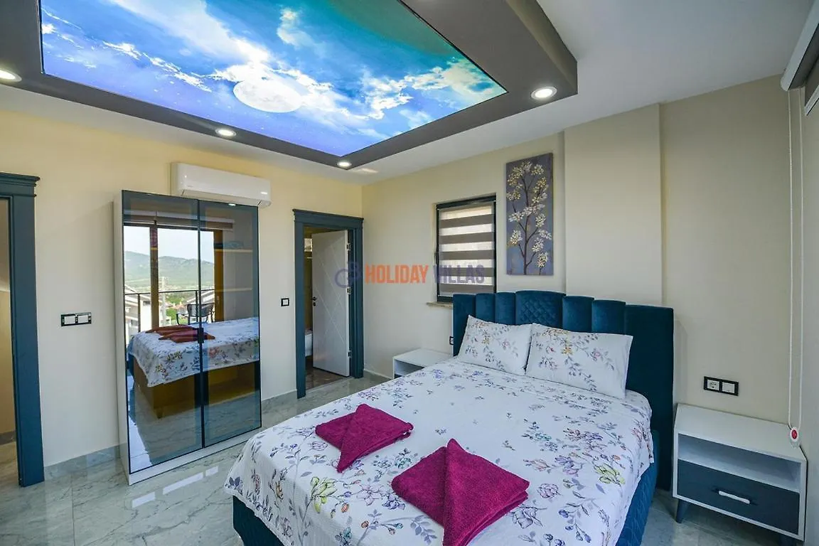 Sea Esta Villa 4 Fethiye