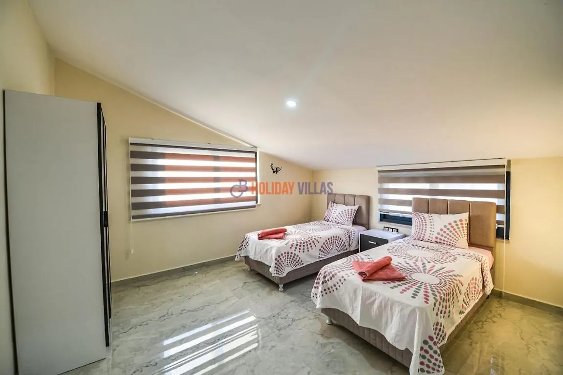 Sea Esta Villa 4 Fethiye
