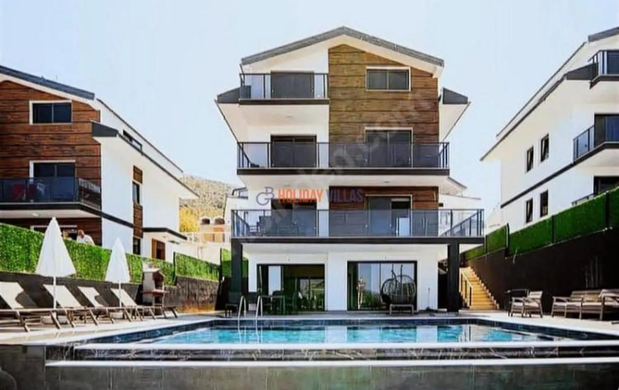 Sea Esta Villa 4 Fethiye