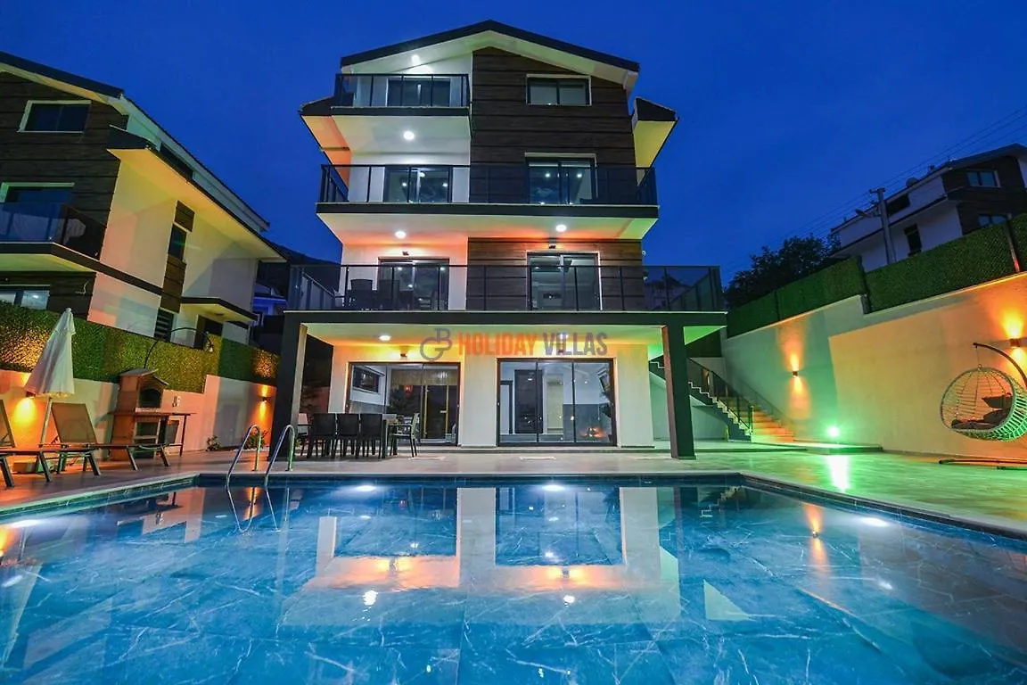 Sea Esta Villa 4 Fethiye