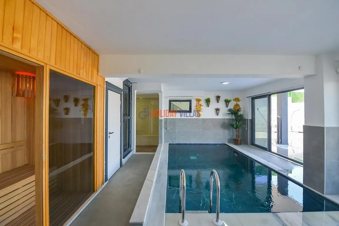 Sea Esta Villa 4 Fethiye Turkiet