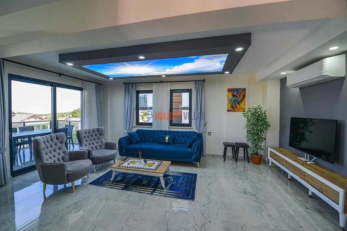 Sea Esta Villa 4 Fethiye Turkiet
