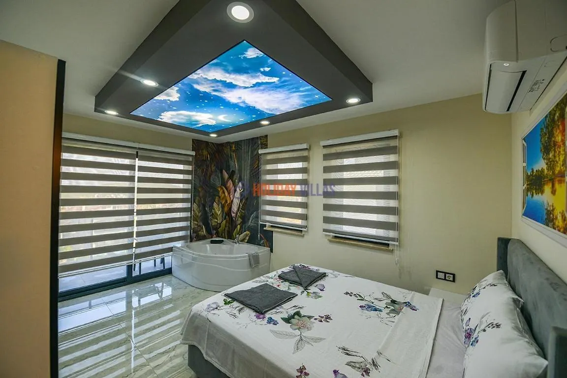 Sea Esta Villa 4 Fethiye